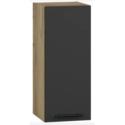 Upper front part of the VENTO G-30/72 cabinet, front: anthracite